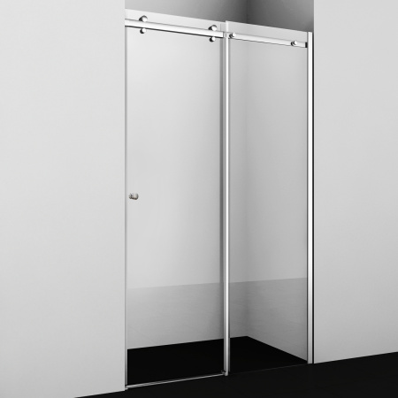 Душевая дверь (100х200) WasserKRAFT Vils 56R12